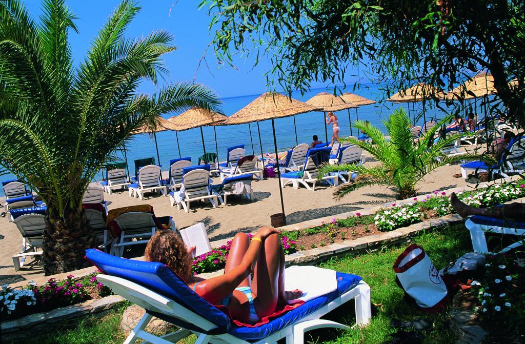Doğan Paradise Beach